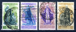 1948 - Italia - Italy - Sass. Nr. 574/577 -  Used (o) - (ITA3152A.27) - Sammlungen