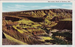 Bad Lands North Of Chadron Nebraska - Otros & Sin Clasificación