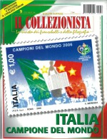 Rivista Il Collezionista, Bolaffi Editore N. 9 Anno 2006 - Italiaans (vanaf 1941)