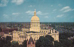 Georgia State Capitol Atlanta Georgia - Atlanta
