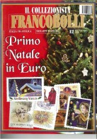 Rivista Il Collezionista, Bolaffi Editore N. 12 Anno 2002 - Italiano (desde 1941)