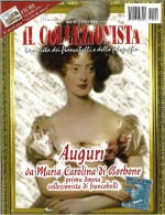 Rivista Il Collezionista, Bolaffi Editore N. 12 Anno 2007 - Italiaans (vanaf 1941)