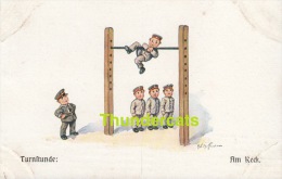 CPA ILLUSTRATEUR ENFANTS ** AD. HOFFMANN ** ARTIST SIGNED CHILDREN CARD **  SWSB 4985 - Hoffmann, Ad.