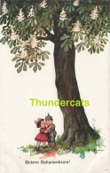 CPA ILLUSTRATEUR ENFANTS ** AD. HOFFMANN ** ARTIST SIGNED CHILDREN CARD **  SWSB 4997 - Hoffmann, Ad.