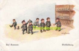 Delcampe - CPA ILLUSTRATEUR ENFANTS ** AD. HOFFMANN ** ARTIST SIGNED CHILDREN CARD **  SWSB 5125 - Hoffmann, Ad.