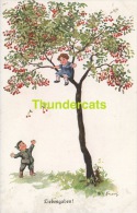 CPA ILLUSTRATEUR ENFANTS ** AD. HOFFMANN ** ARTIST SIGNED CHILDREN CARD **  SWSB 4996 - Hoffmann, Ad.