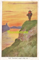 CPA ILLUSTRATEUR ENFANTS ** AD. HOFFMANN ** ARTIST SIGNED CHILDREN CARD **  SWSB 4927 - Hoffmann, Ad.