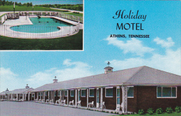 Tennessee Athens Holiday Motel And Swimming Pool - Andere & Zonder Classificatie