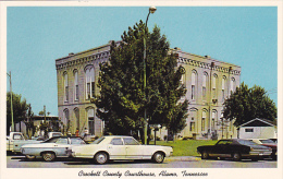 Tennessee Alamo Crockett County Court House - Andere & Zonder Classificatie