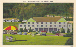 Tennessee Gatlinburg Hotel Greystone - Smokey Mountains