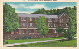 Tennessee Gatlinburg Mountain View Hotel - Smokey Mountains