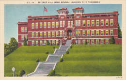 Tennessee Johnson City Science Hill High School - Johnson City