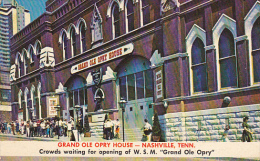Tennessee Nashville Grand Ole Opry - Nashville