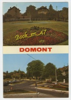 {47151} 95 Val D' Oise Domont , Multivues ; Place De Verdun - Domont