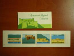 Portugal-Madeira 1986. Yvert C112a ** MNH - Postzegelboekjes