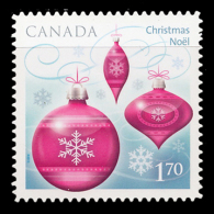 Canada (Scott No.2415i - Noel 2010 / Decorations / Christmas 2010) (**) - NOTE - DC - Neufs