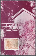 Yugoslavia 1984, Maximum Card "Titov Drvar", Ref.bbzg - Cartes-maximum