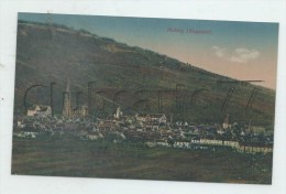 Mutzig (67) : Vue Générale En 1910 (période Allemande)  PF. - Mutzig