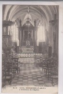 CPA DPT 62 MARQUISE, INTERIEUR  DE L EGLISE En 1916!! - Marquise