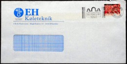 Denmark 1992 Letter  Minr.1035 ( Lot 3310 ) - Lettres & Documents