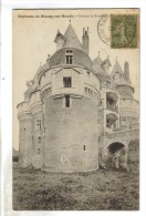 CPA BLANGY SUR BRESLE (Seine Maritime) - Chateau De Rambures - Blangy-sur-Bresle