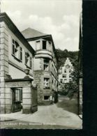 Landstuhl Pfalz Moorbad Sickingen Kur-Villa Sickingen 60er Sw Kleinformat - Landstuhl