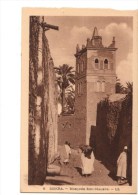 ALGERIE----BISKRA----Mosquée Sidi-Maleck---voir 2 Scans - Biskra