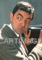 Rowan ATKINSON  Dans La Série Mr BEAN    Carte Postale N° SPC 3143 - Séries TV