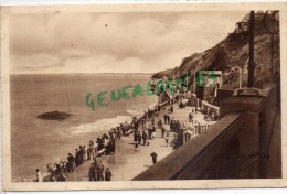 50 - GRANVILLE - PLAT GOUSSET VU DE LA TERRASSE DU NORMANDY -1948 - Granville