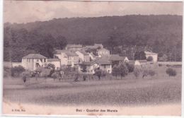 BUC - Quartier Des Marais - Ed. J Cirey - Buc