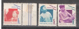 NEDERLAND / Netherlands / 1931,Voor Het Kind,  N° 237,238,239 ;enfant Sourd, Muet,aveugle,neufs **,TB,cote 40 Euros - Ungebraucht