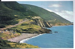 CANADA - CAPE BRETON ISLAND  Is A Touring Paradise For Vacationers, Yachtsmen, Fishermen - Cape Breton