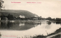 51. Mareuil Sur Ay. Le Canal - Mareuil-sur-Ay