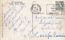 I3888 - Canada (1960) Toronto, ONTARIO - Cartas & Documentos