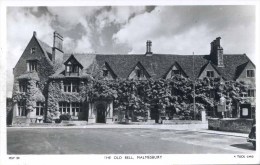 WILTSHIRE - MALMESBURY - THE OLD BELL RP Wi285 - Autres & Non Classés