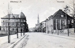 Hauptstrasse - Offenburg