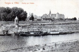 Partie Am Halen En 1913 - Torgau