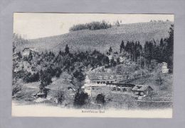 BE SCHNITTWEIER-BAD 1911.X.25. Steffisburg  Foto J. Rudi - Steffisburg