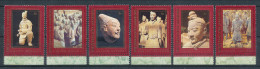 UN New York 1997 Michel 750-755, MNH** - Neufs