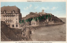 50 - GRANVILLE - LE NORMANDY HOTEL ET LE CASINO - Granville