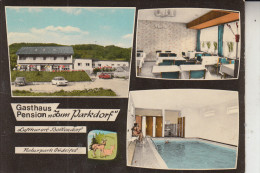 5526 BOLLENDORF, Gasthaus / Pension "Zum Parkdorf" - Bitburg