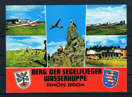 (410) AK Berg Der Segelflieger - Wasserkuppe - Rhoen