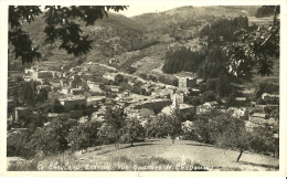 Le Cheylard Vue Quartier De Chabannes - Le Cheylard