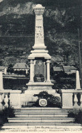 L' ARGENTIERE LA BESSEE    Monument Aux Morts - L'Argentiere La Besse