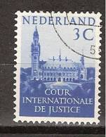 NVPH Nederland Netherlands Pays Bas Niederlande Holanda 28 Used Dienstzegel, Service Stamp, Timbre Cour, Sello Oficio - Service