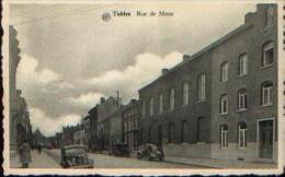 TUBIZE « Chaussée D’Hontzon » - Ed. S.B.P., Bxl (1909) - Tubeke