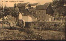 TUBIZE « Le Vieux Moulin De Ripain » - Ed. J. Tassignon, Tubize  (aussi Ancienne Brasserie) - Tubeke