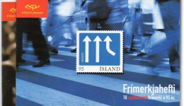 ISLANDE : TP N° 1058/1059 ** - Libretti