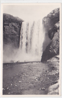 Iceland - Skogafoss Waterfalls - Island