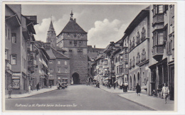 Germany - Rottweil - SchwarzenTor - Rottweil